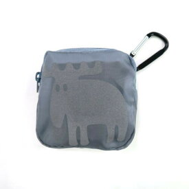 moz ダイカットエコバック (グレー)