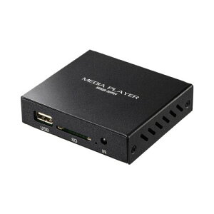 TTvC fBAv[[ SDJ[h/USBΉ HDMI/RCAo Full HD Rt MED-PL2K102