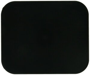 キジマ(Kijima) バイクパーツ ゼッケンプレート スクエア 250×300mm 1枚入り ブラック 305-3524