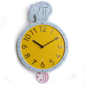 }gH| circus clock ]E TCYFW23 D3 H37.5 YK17-105