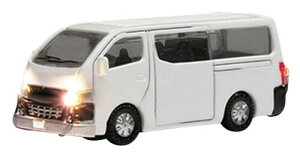 KATO Nゲージ ジャストプラグワンボックス車 白 24-682A ジオラマ用品