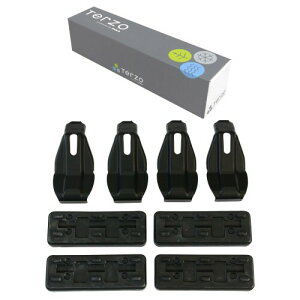 Terzo �e���b�c�H (by PIAA) ���[�t�L�����A �x�[�X�L�����A �z���_�[ 4�� �u���b�N EH435 EH435