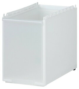 CNCbg (like-it) [P[X XgbJ[jbg p[c Ch 2L{g zCg 25.5x46.5x35.5cm 255L fbhXy[X[ Ԃp ggHi[ ggJ[ h