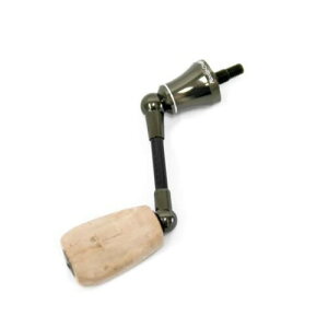 ���f�I�N���t�g(Rodiocraft) RC �V���O�� �X�s�j���O �J�[�{���n���h�� �^�C�v2 (�V�}�m�p) 38.5mm �V�����p�� RC-38.5-SHC-CP