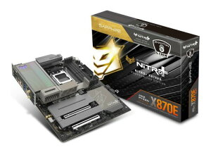 SAPPHIRE NITRO+ X870EA Phantomlink ATX�}�U�[�{�[�h 52122-01-40G MB6833