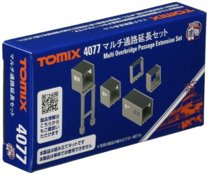 TOMIX NQ[W }`ʘHZbg 4077 WI}pi