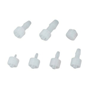 Injectech �I�X���A�[�t�B�b�e�B���O PVDF���E��`���[�u�p 1.5[�t�@�C]mm 10�� 04116-KY01-000