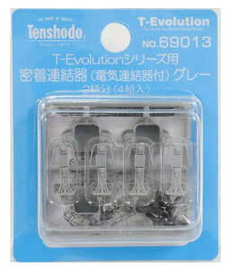 Vܓ (Tenshodo) HOQ[W T-EvolutionpA (dCAt) O[ S͌^ pi 69013