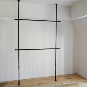 g[\[ iCrX ς nK[2iZbg |[ 72-120cm c|[ 205-275cm ubN 30019344