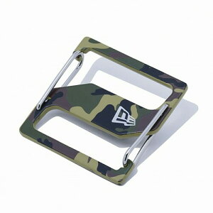 (�j���[�G��) �L���b�v�N���b�v �J���r�i �E�b�h�����h�J�� FREE CAP CLIP 2 WCAMO 25J