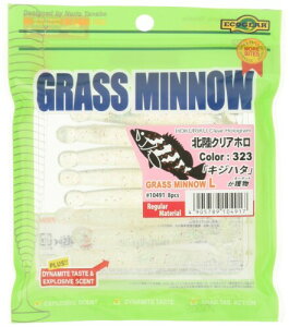 GRMA(Ecogear) [ OX~m[ M 2-1/2C` 323 kNAz.