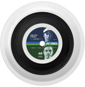 YONEX(lbNX) dejX XgO Kbg NVXtB[130 200m ubN(007) 1.30mm TRFL130R2