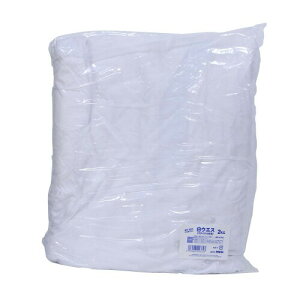 アサヒペン(Asahipen) 白ウエス リサイクル生地 2KGRW-2000 223753