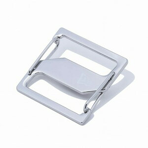 (�j���[�G��) �L���b�v�N���b�v �J���r�i �V���o�[ FREE CAP CLIP 2 SLV 25J