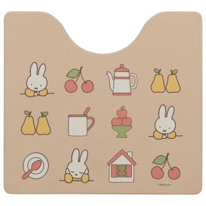 ZR[(Senko) ~btB[ @ PVC gC}bg 55×60cm ACR x[W LN^[ miffy 73193