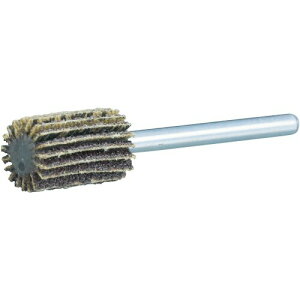 TRUSCO(トラスコ) ペーパーミニフラップホイール 外径10X幅20X軸径3#80 5 SK1020-80