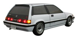 ABC HOBBY ガンベイドFF 225 ワンダーシビック Si (前期) 電動ラジオコントロール 25618