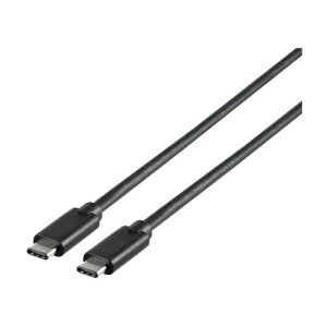 BUFFALO USB3.1Gen1�P�[�u��(CtoC)2.0m �u���b�N BSUCC31120BK
