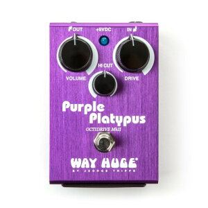 Way Huge (EFC q[W) WHE800 Purple Platypus Octidrive MKII IN^[ut@Y
