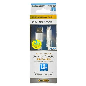 OHM Lightning 1.8M tbg IP-C18FH-W