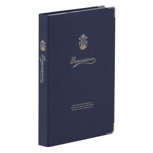 セキセイ(Sekisei) アルバム ポケット ハーパーハウス レミニッセンス カケルアルバム Lサイズ 246枚収容 L 201~300枚 布 ブルー XP-246M