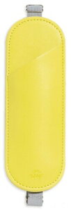 (Iroha Publishing) ͏o yP[X M SUNNY FLAT PEN SLEEVE LSPS-01 yellow