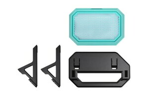 Thermaltake Chassis Stand Kit for The Tower 600 Mint Strawberry/ABS+PC ���u���p �X�^���h�E�{�g���J�o�[�L�b�g AC-076-ONPNAN-A1 CS9386