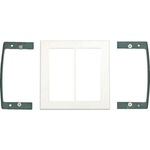 �X�K�c�l�H�� 210040760 ���C�h�X�C�b�`�v���[�g 2�A PXP-ES12-WT