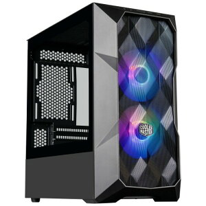 COOLER MASTER Cooler Master TD300 Mesh ~j^[PCP[X TD300-KGNN-S00 ubN CS8325