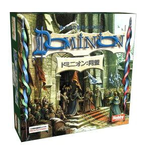 �z�r�[�W���p�� �h�~�j�I���g���Z�b�g ���� (Dominion: Allies) ���{��� (2-4�l�p 30�� 14�ˈȏ����) �{�[�h�Q�[���g���Z�b�g
