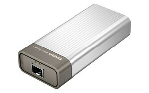QNAP(キューナップ)QNA-UC10G1SF Windows/Mac PC/QNAP ThunderboltTM 4/USB4 NAS 10GbEネットワーク SFP+ アダプター