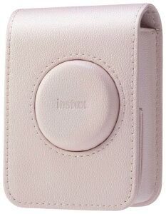 �x�m�t�C����(FUJIFILM) �C���X�^���g�J�����P�[�X instax mini Evo �J�����P�[�X �s���N