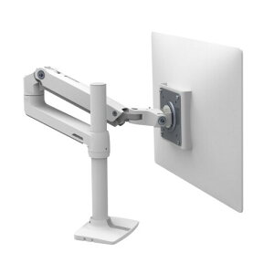 ERGOTRON GSg LX j^[A[ fXN}Eg g|[ O|[ zCg/ 34C`(3.2~11.3kg)܂ VESAKiΉ 45-537-216