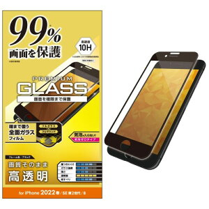 GR iPhone SE (2/3) / 8 / 7 / 6s / 6 p tB tJo[KX Jo[99 ubN PM-A22SFLKGRBK