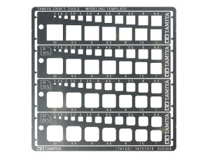 ^~(TAMIYA) Ntgc[V[Y No.156 fOev[g (` 1-10mm) vfpH 74156