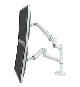 ERGOTRON GSg LX j^[A[ fXN}Eg fA c/^ 2 zCg/ 24C`(6.4~18.1kg)܂ VESAKiΉ 45-492-216