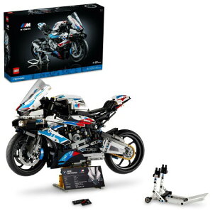 S(LEGO) eNjbN BMW M1000 RR  ߋ a v[g ubN ̓ ̓ j  蕨  ~jJ[ CeA IV 42130