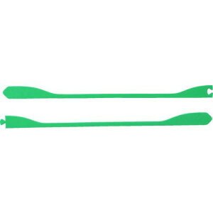 TRUSCO(gXR) ڂh~e[v O[ 4{ KBT-GN-4P