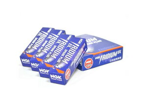 NGK ( ���{���ꓩ�� ) �C���V�J�E���t�K���N�J( IRIDIUM IX )CR7EIX ( 4�{�Z�b�g )�l�W�^ ( STOCK NO. ) 1200 �X�p�[�N�v���O
