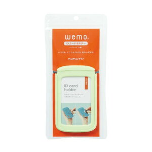 �R�N�� ID�J�[�h�z���_�[ wemo �C�G���[ NM-WES196Y