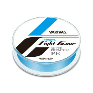VARIVAS(�o���o�X) PE���C�� �A�o�j ���C�g�Q�[�� �X�[�p�[�v���~�A��PE X4 100m 0.2�� 5lb