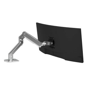 ERGOTRON GSg HX j^[A[ fXN}Eg Vo[ 49C`(9.1~19.1kg)܂ VESAKiΉ 45-475-026
