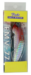 FLAKE FMV-77-#008A H.RED HEAD