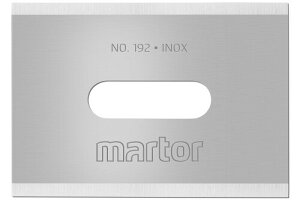 martor ֐n 10 INDUSTRIAL BLADE XeX 192 192