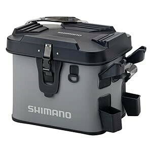 �V�}�m(SHIMANO) ���b�h���X�g �{�[�g�o�b�O (�n�[�h�^�C�v) BK-007T �O���[ 22L