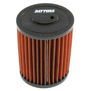 デイトナ(Daytona) バイク用 エアクリーナー CB400SF/SB(05-20)など用 3層構造 フィルターオイル塗布済み リプレイスメントエアフィルター 75261