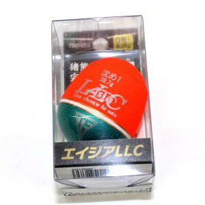 釣研(TSURIKEN) エイジアLLC スカーレット 沈め1