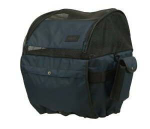 MARUTO(マルト) ペットキャリー 自転車 カゴ カバー D-2F-PT-01 小型犬対応 飛び出し防止ベルト付き