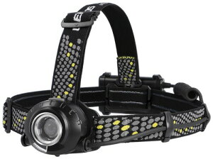 GENTOS(�W�F���g�X) LED �w�b�h���C�g 470~800���[���� �w�b�h�E�H�[�Y HLP-2501/HLP-2502/HLP-2503/HLP-2504 �P3�d�r�E��p�[�d�r �v�����[�X����