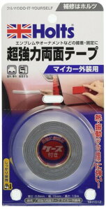 zc Cpi ʃe[v ԊOp 15mm×1.5m Holts MH1012